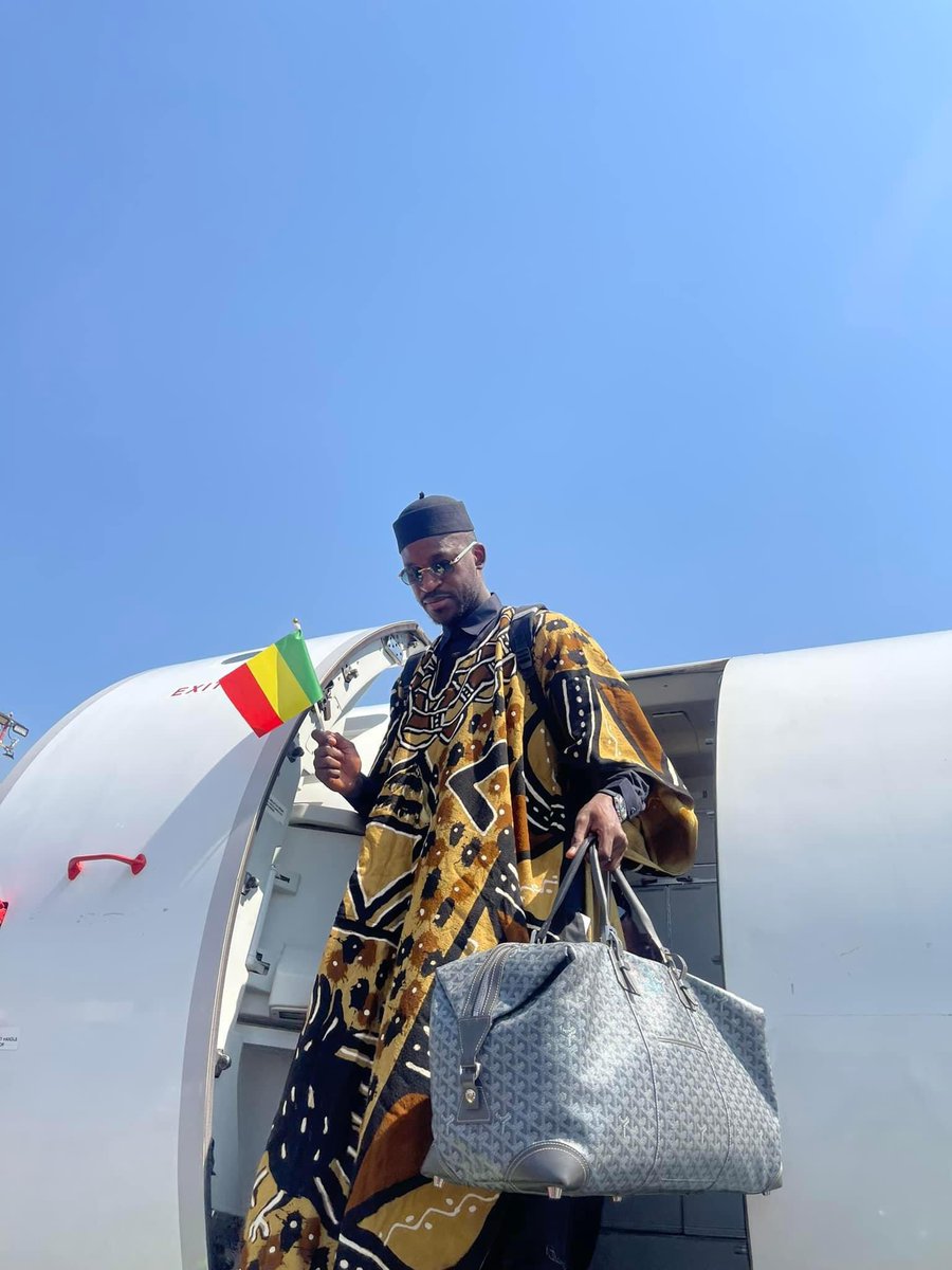AiglesDuMali_'s tweet photo. Korhogo nous voilà ! 🇨🇮👋🏾 https://t.co/57bS5kIjaJ