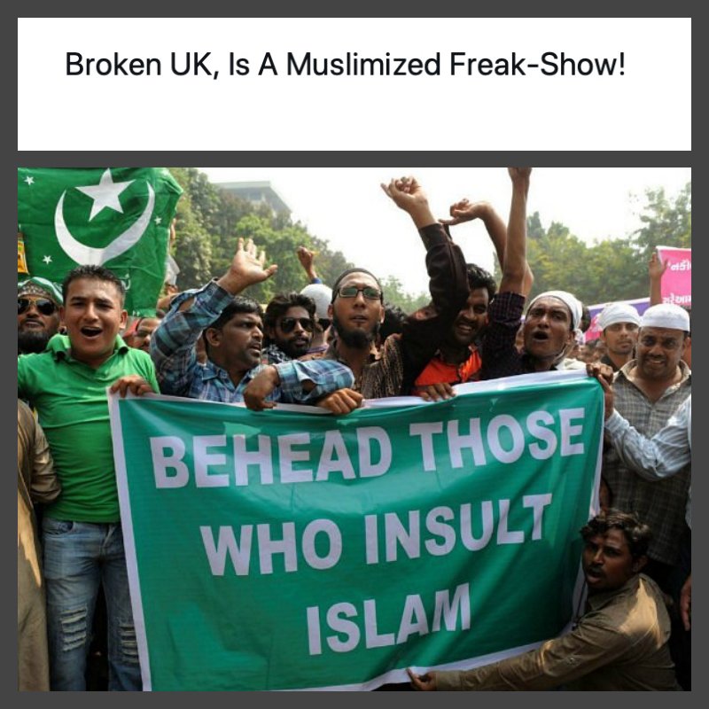 BonnieBlackmor7's tweet photo. ๐ฌ๐ง has millions of Muslims. Many of whom have become so enraged by events in Gaza that they've taken to the streets shouting for Intifada and genocide of ๐ฎ๐ฑ . As we strike against Houthi Rebels in Yemen, are Angry Islamic Mobs going to turn on us? #multiculturalismIsDangerous https://t.co/wHgn2Tmo4f
