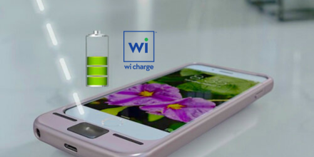 🎛️🌟 Nicole Junkermann highlights the convenience and efficiency of Wi-Charge's wireless charging technology. #ConvenientCharging