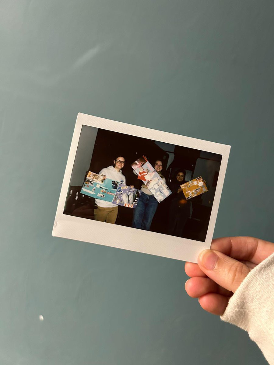 JCConnectHuizen's tweet photo. Afgelopen zondag vond de tweede editie van “-isme.” plaats. Een workshop, verzorgd door Force of Unity waarbij we visionboards hebben gemaakt voor 2024. Vol goede moed het nieuwe jaar in!🥳 

In samenwerking met Dynamic Arts

#visionboard #mindfulness #jongerenwerk #huizen https://t.co/mWLE94NJfd