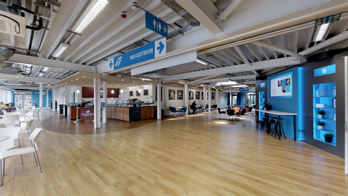 Want to get a feel for the venue before the big day? We have a virtual tour on our website to give you a sense of the spaces we have available for hire.

If you're interested in taking an in-person tour, get in touch; one of our team would be happy to help.