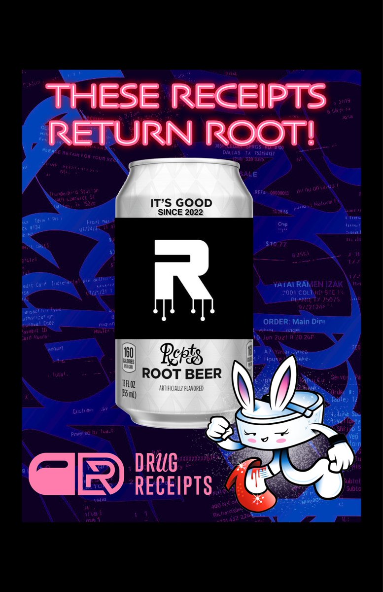 FlipsSavvy's tweet photo. Did you know that by owning @DrugReceipts and holding them, you increase your #Futurescore and accrue $ROOT?
These Receipts return ROOT and the floor is only .029eth!
Only ..
49 DRx to .09eth
61 DRx to .2eth
67 DRx to .3eth
and
Only 75 DRx listed!
#ROOT #READYVERSE #AI #WEB3 https://t.co/uET93JTGDQ