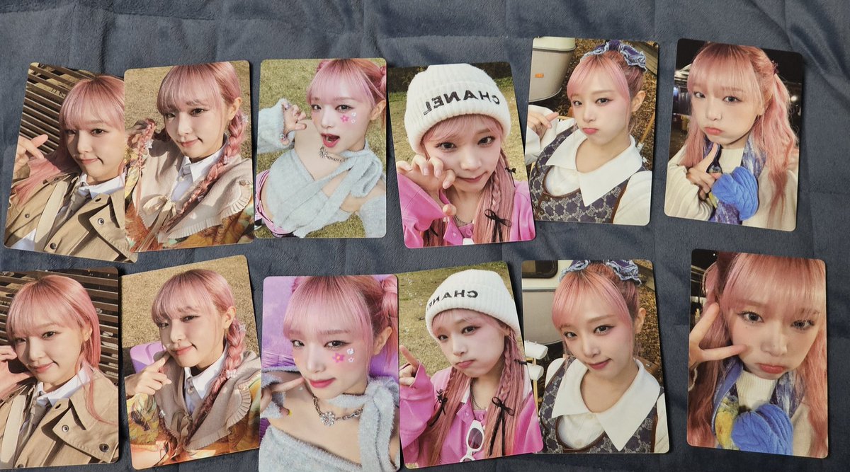 hhm_melliflu0us's tweet photo. [#HiA]
Hiya it's HiA!
my teaser photos has just dropped, what do you think of them? I wanted to show you different faces of HiA 😈😺🌺
please support my upcoming album #GoodMorning you won't be disappointed!

ps.
which special card would you like to get? 👀

#HiA_Time #ileeve https://t.co/xQGAiI9pLL