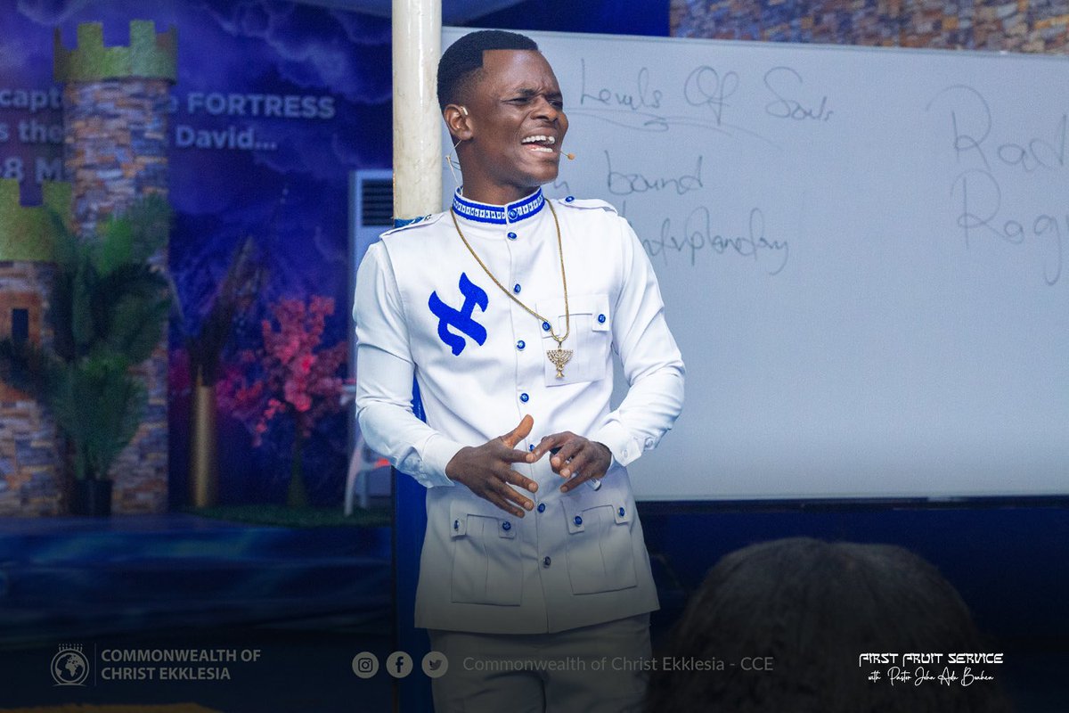 CC_Ekklesia's tweet photo. 2/2

The soul is the evidence of the works of our spirit in the flesh. One’s consciousness influences the evolution of the soul from one stage to another. 

Join us this Sunday for a glorious time in fellowship in the good word of God.

#CosmicGraceTo
#BranchOutAndBeFruitful https://t.co/JP5GRdqXhW
