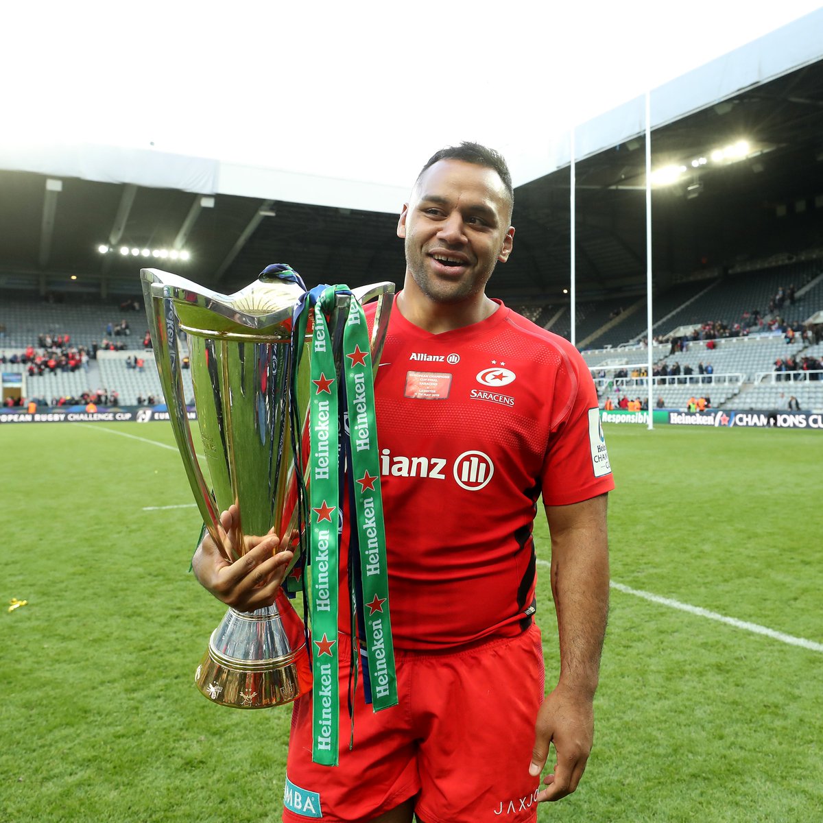 Saracens Rugby Club tweet media