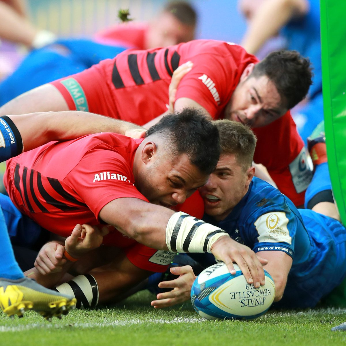 Saracens Rugby Club tweet media