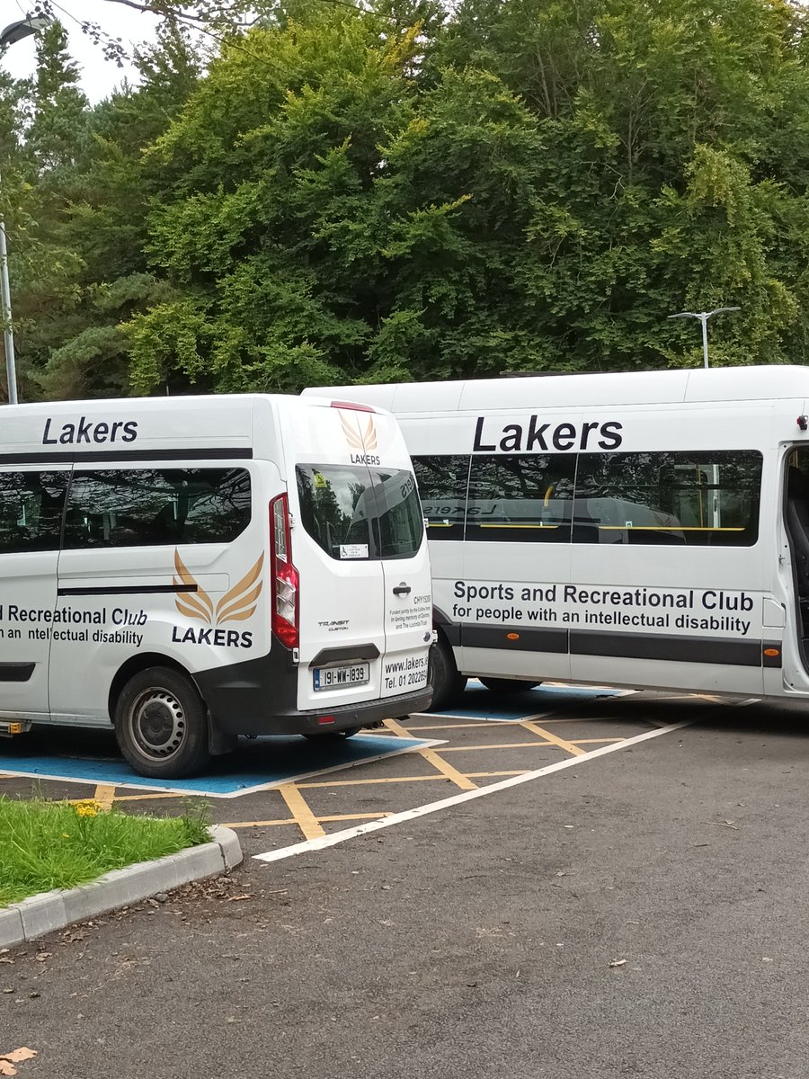 Lakers are hiring! We are looking for a Part-time bus driver with a D1 License to join the Lakers team.  Click on the link below for more information on the position.
Closing date for applications is 5pm on Friday 26th of January. lakers.ie/job-d1-driver/ #bray #jobopportunity