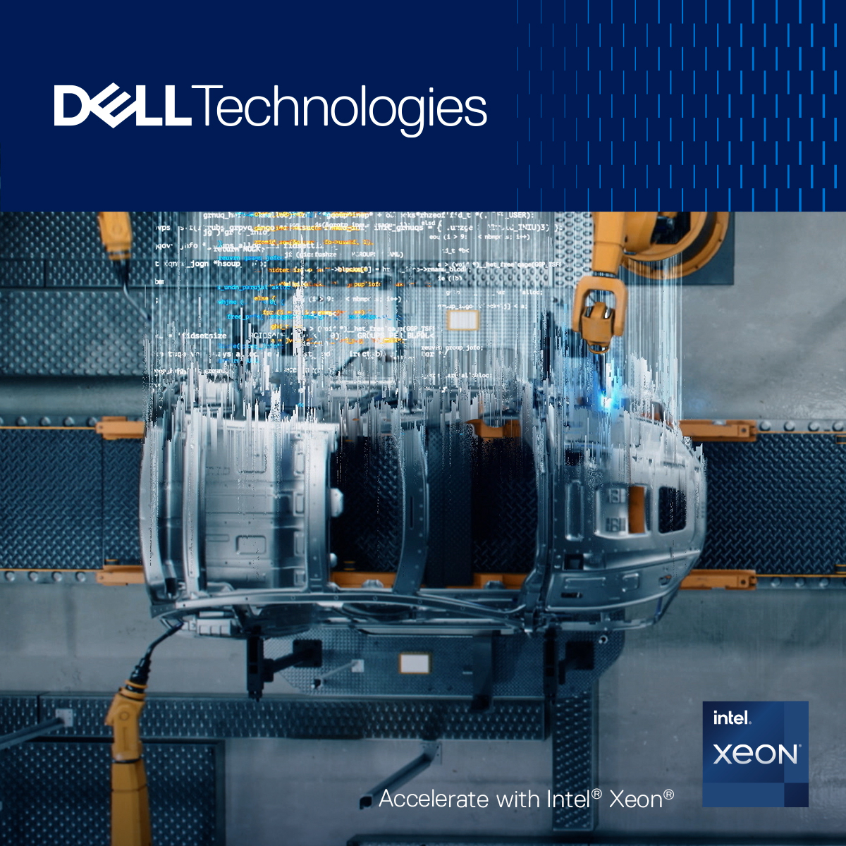 EdgeTech15's tweet image. Simplify your edge operations to boost innovation
Automate with Dell NativeEdge to operate with simplicity. Accelerate with PowerEdge on #IntelXeon 
Explore Dell NativeEdge oal.lu/qKIxA