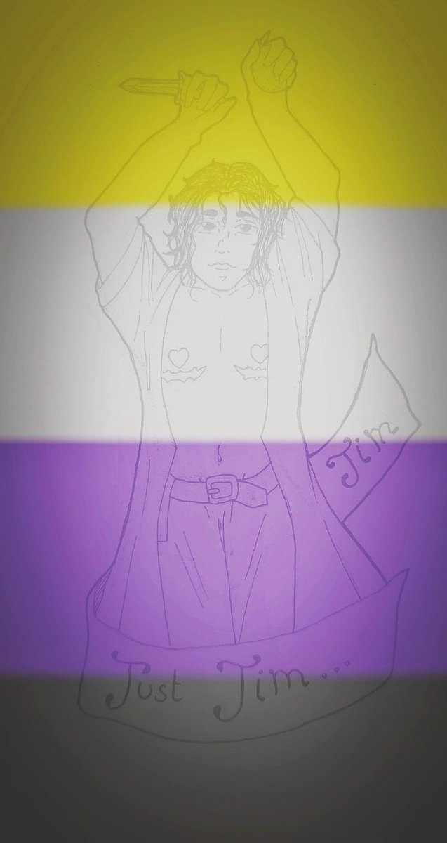 FandomInAMess's tweet image. Thank you For #OFMD
Thank you for representing us, thank you for making us feel accepted. It feels so good to see a series with queer stories that come naturally.
Thank you for these beautiful moments, his emotions 
Thanks for the Crew 🏳️‍🌈🏳️‍⚧️
#RenewAsACrew #RenewOurFlagMeansDeath