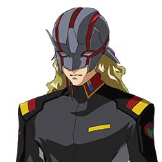 ガンダムってだいたい仮面の美形キャラでこじらせた人が出てくるけど、この人もそんな感じがプンプンですわ 