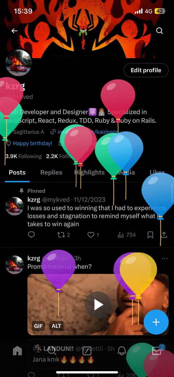 mykved's tweet photo. #halffifty tingz 🎂 https://t.co/chivU7rMbQ