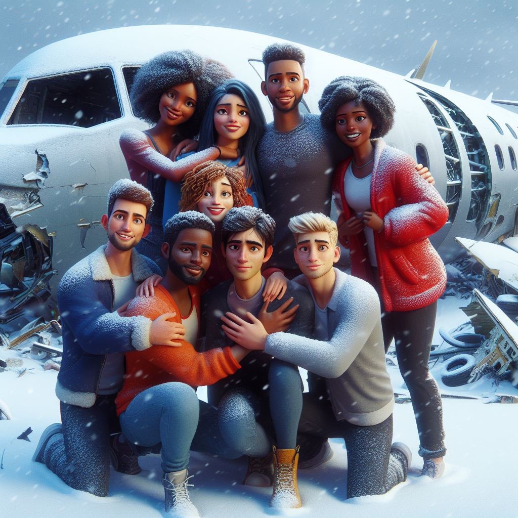 <a href="/Tinderella2u/">Fat(ass) Shady 🇦🇷🧬🇳🇬</a> La Sociedad de la Nieve, versión Disney 👀