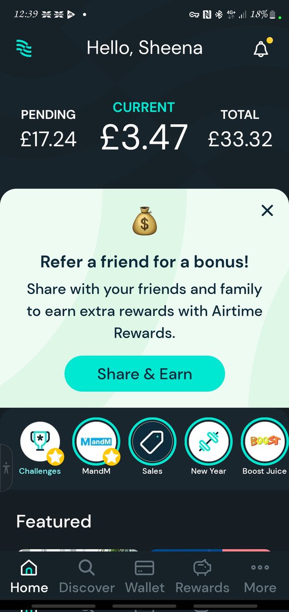 Sheenie2008's tweet photo. @AirtimeRewards 🤞🤞🤞 https://t.co/5UTqPFYFJf