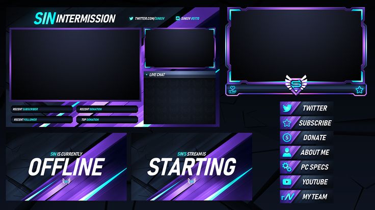 Hello,Anyone need/looking for someone Pfp , Banner , Overlay , Kick/Twitch complete package, Stream Revamp/Rebranding,  Intro/Outro , 2D/3D Animation or anything feel free to DM me now!  discount offer on all types of services😊 #YouTubers #designers #SmallStreamersConnect