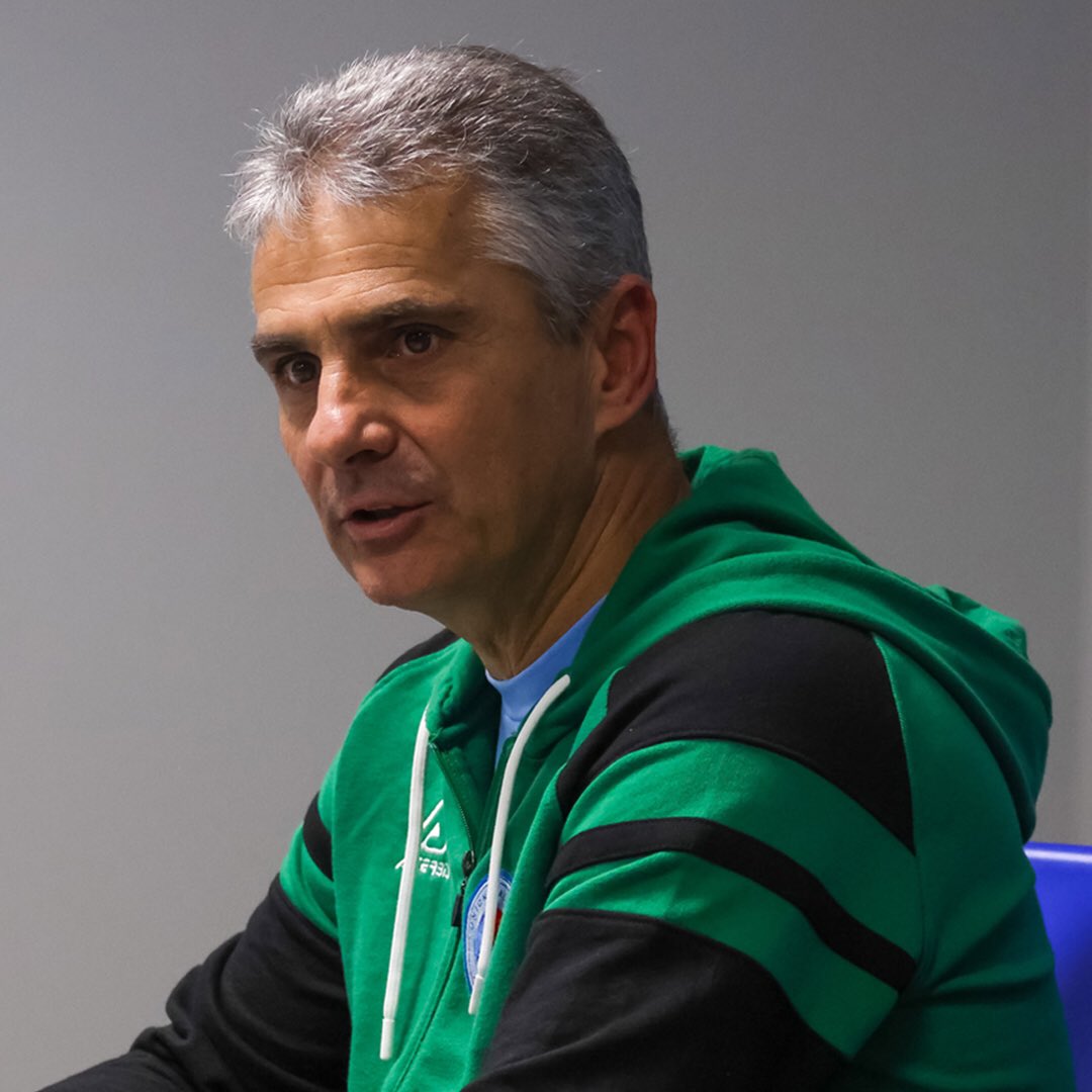 UCAlbinoLeffe's tweet photo. 🗣️ Parole #aLla Vigilia | Mister Lopez in vista del match di campionato valido per la 21a giornata di @LegaProOfficial 🇮🇹 @TriestinaCalcio - #aL 🎤

Le sue dichiarazioni ▶️ https://t.co/NHPe0Gybpr ✍️

#SerieCNOW #TRIALB #ForzaScècc #ForzaaL 💙 https://t.co/3Su7Vq88s2