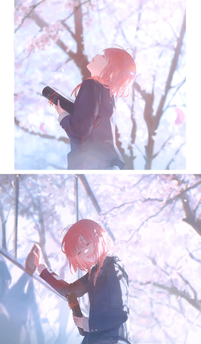 春を発つ