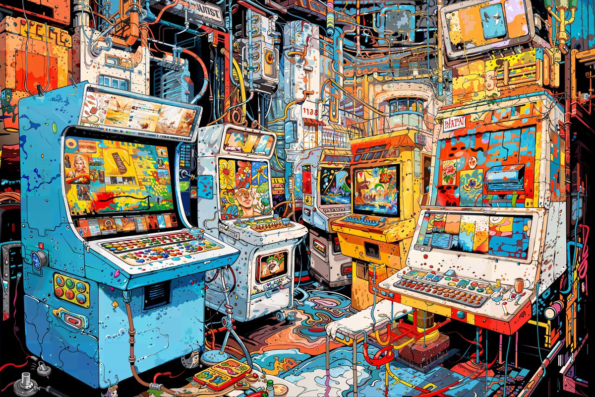 Just added “basement of memories” 1/1 NFT by <a href="/antonis_tsagari/">Antonis Tsagaris</a> . Bought on <a href="/KnownOrigin_io/">KnownOrigin.io</a> with ETH.

Blue11 Collection