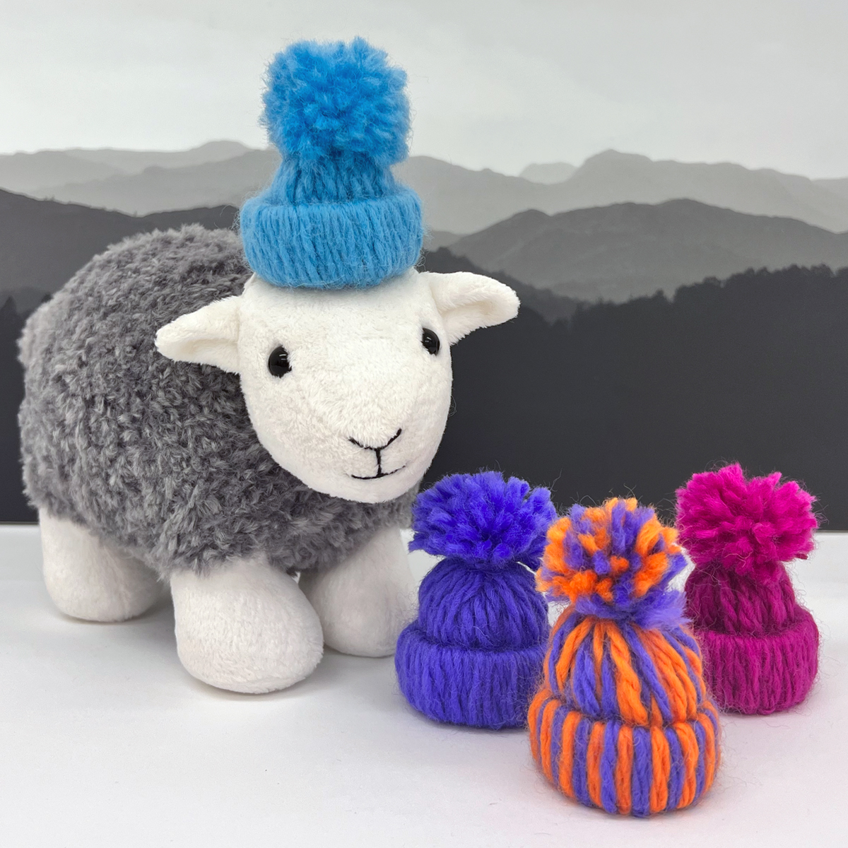 HerdyUK's tweet photo. How To: Little Herdy Woolly Hatย ๐งถ๐
These cute #WoollyHats are perfect for keeping Little Herdy warm and cosy during the chilly winter months. ๐
Follow the step-by-step instructions below to create your very own mini hats!
https://t.co/F9fqcvpaO0
#Crafting #WoolHat #Herdwick https://t.co/DBb0YdMJQ6