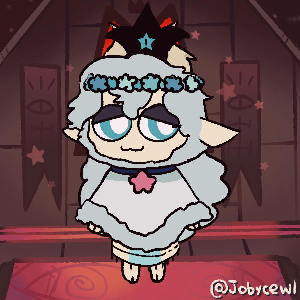 CharlieFilbert's tweet photo. @SimplementeYeu E
(I feel like a new animal option would be cool if you ever update it I kind of struggled making them look like a bunny) https://t.co/hKvn1CgdSC