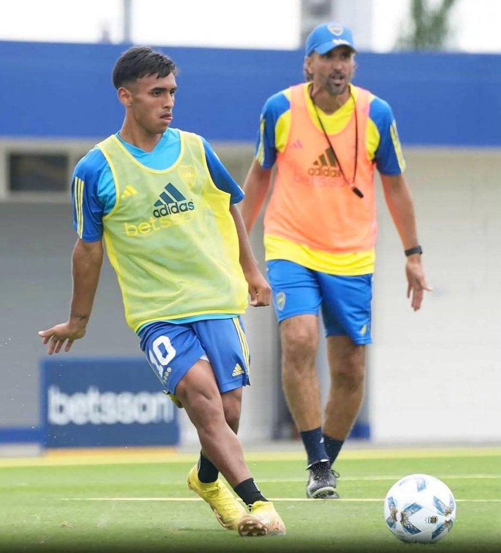LOCOS X BOCA LOMAS tweet media