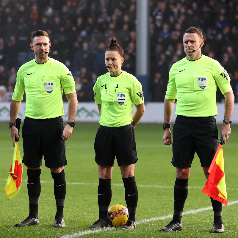 FA_PGMOL's tweet photo. PGMOL is delighted to confirm that 3️⃣6️⃣ of our match officials have been appointed to the 2024 FIFA List of International Match Officials.

More Info ⤵️