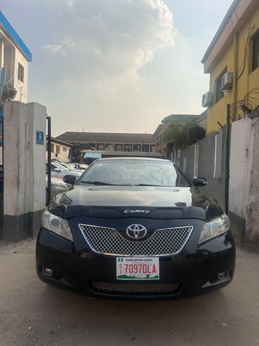 Oh31Empire's tweet photo. Reg Toyota Camry 2009 Model
Very Neatly Baked
Sweet Alloy π
Linear Formicas
Sweet Seat Covers
Engine Super Sound
Gear Selecting Well
AC π₯Ά
Price: 4m
Location: Ogba
#SupremeCourtDecides
#SuCoDecides4Plateau Doja Cat Adekunle Gold Uk and USA Russia Super Eagles Sanwo Olu https://t.co/XiRdSp8fZh