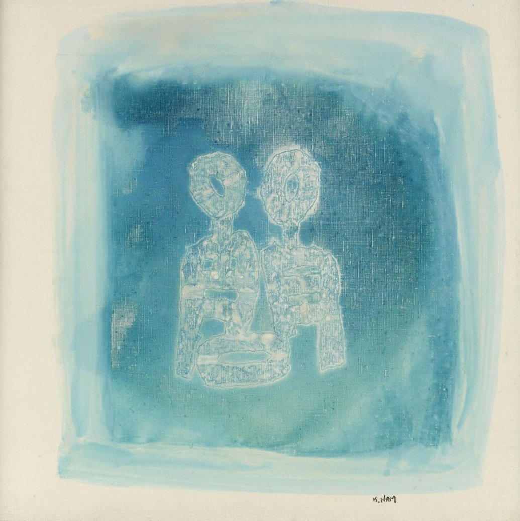 parismusees's tweet photo. Aujourd’hui c’est le #BlueMonday la journée la plus déprimante de l'année. Pour l’affronter, plongez dans le bleu de nos œuvres 💙 
#PMcollections @MAM @museecognacqjay @MuseeCernuschi https://t.co/ekMytJTQpG