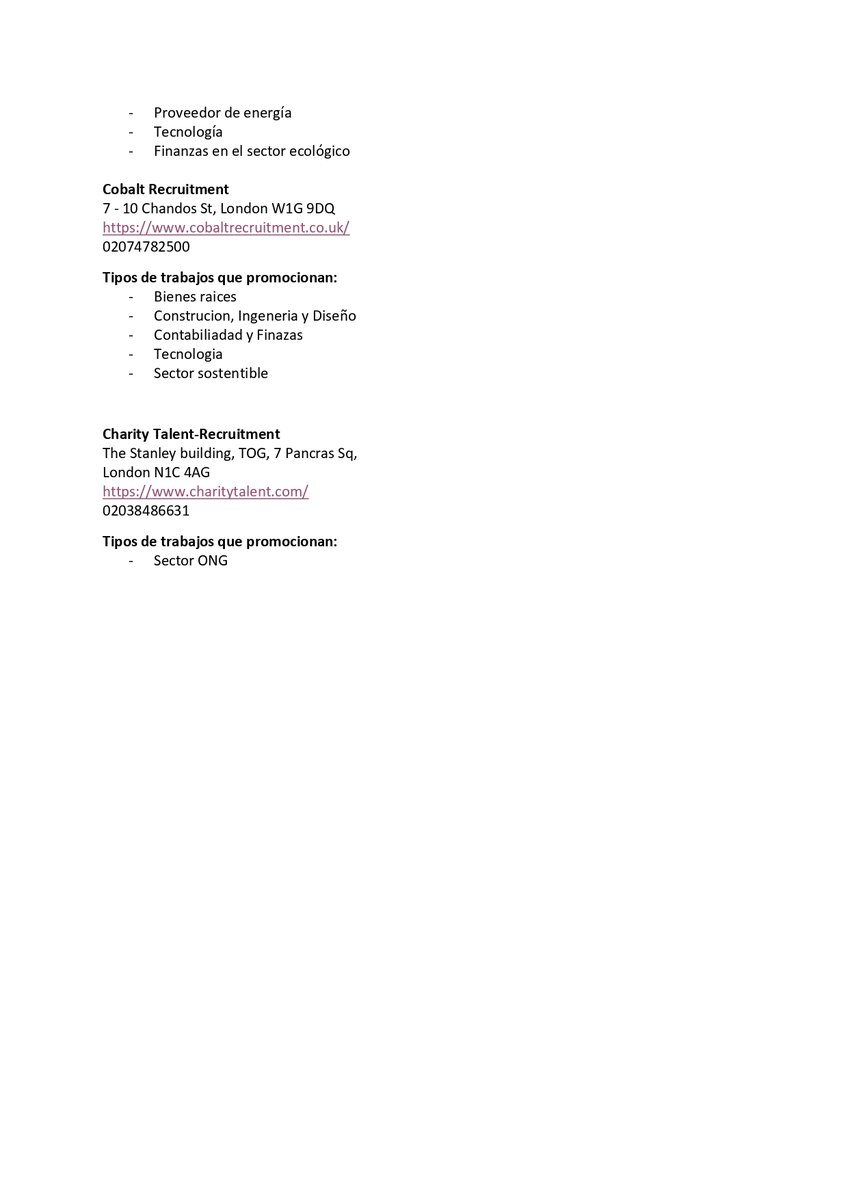 ¿Estas buscando trabajo?

Aqui encontraras la informacion de los principales agencias de empleo⬇️
