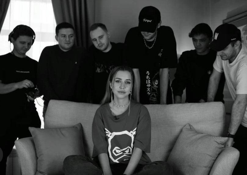 Я отказываюсь жить в мире, в котором существует данная фотокарточка