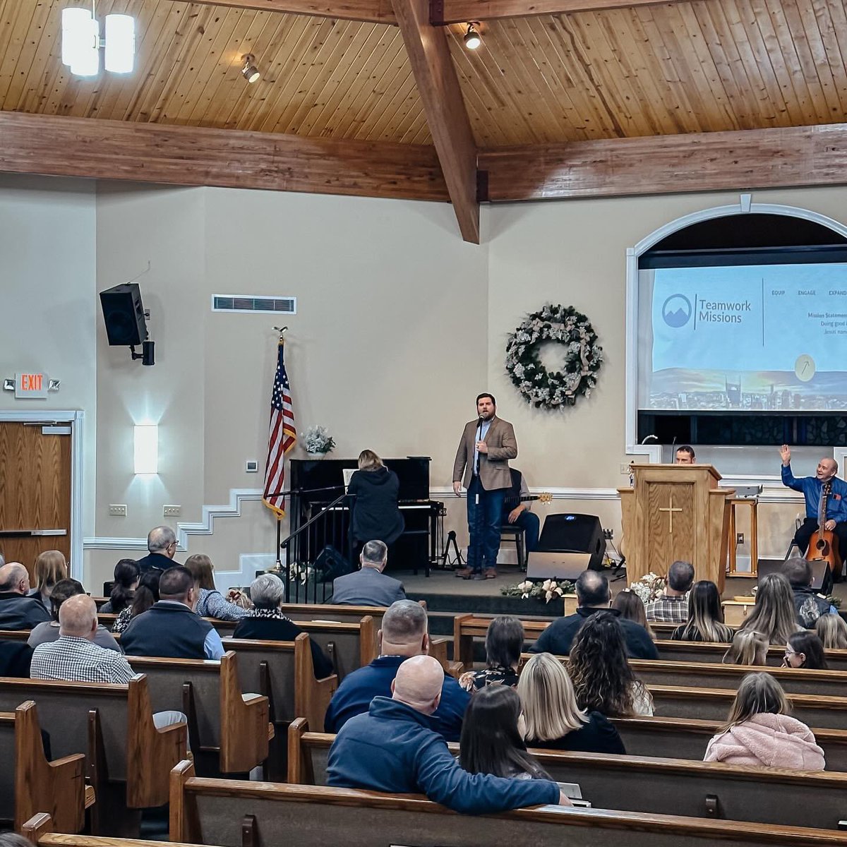 Teamwork Missions tweet media