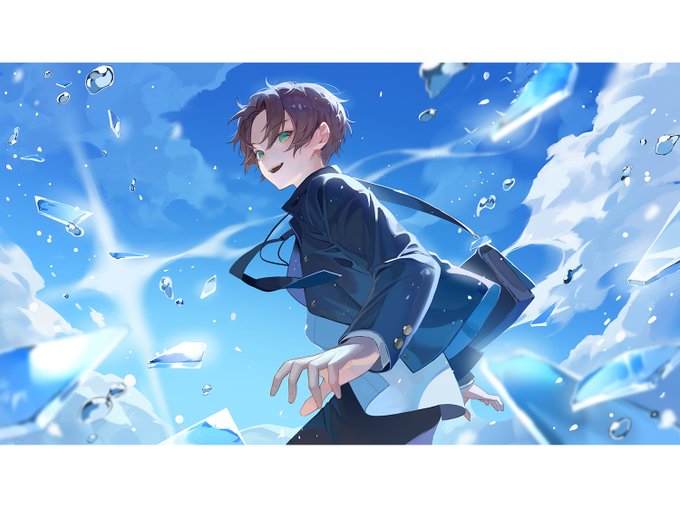 「ice」 illustration images(Latest｜RT&Fav:50)｜5pages