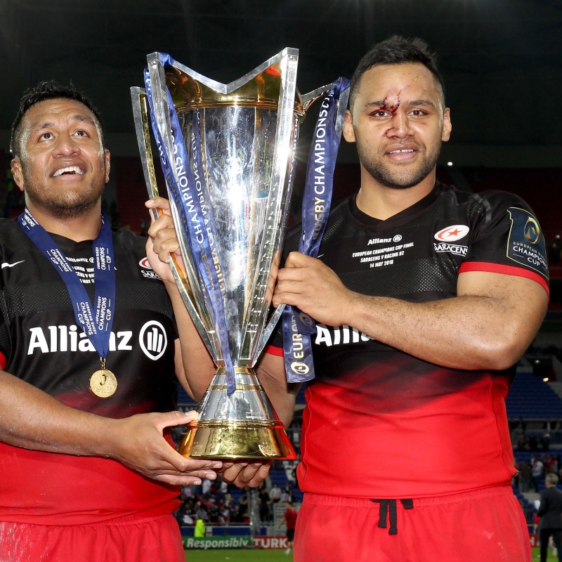 Saracens Rugby Club tweet media