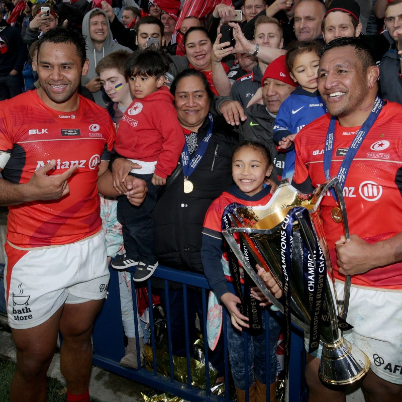 Saracens Rugby Club tweet media