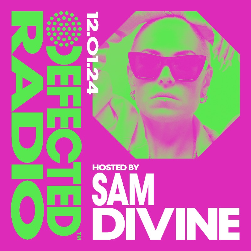 DefectedRecords's tweet photo. We're diving back into the first Defected Radio Show of 2024 w/ @samdivine 🎧
🔊: Love Regenerator X Steve Lacy - Live Without Your Love
#DefectedXXV #WeAreHouse #YouAreDefected