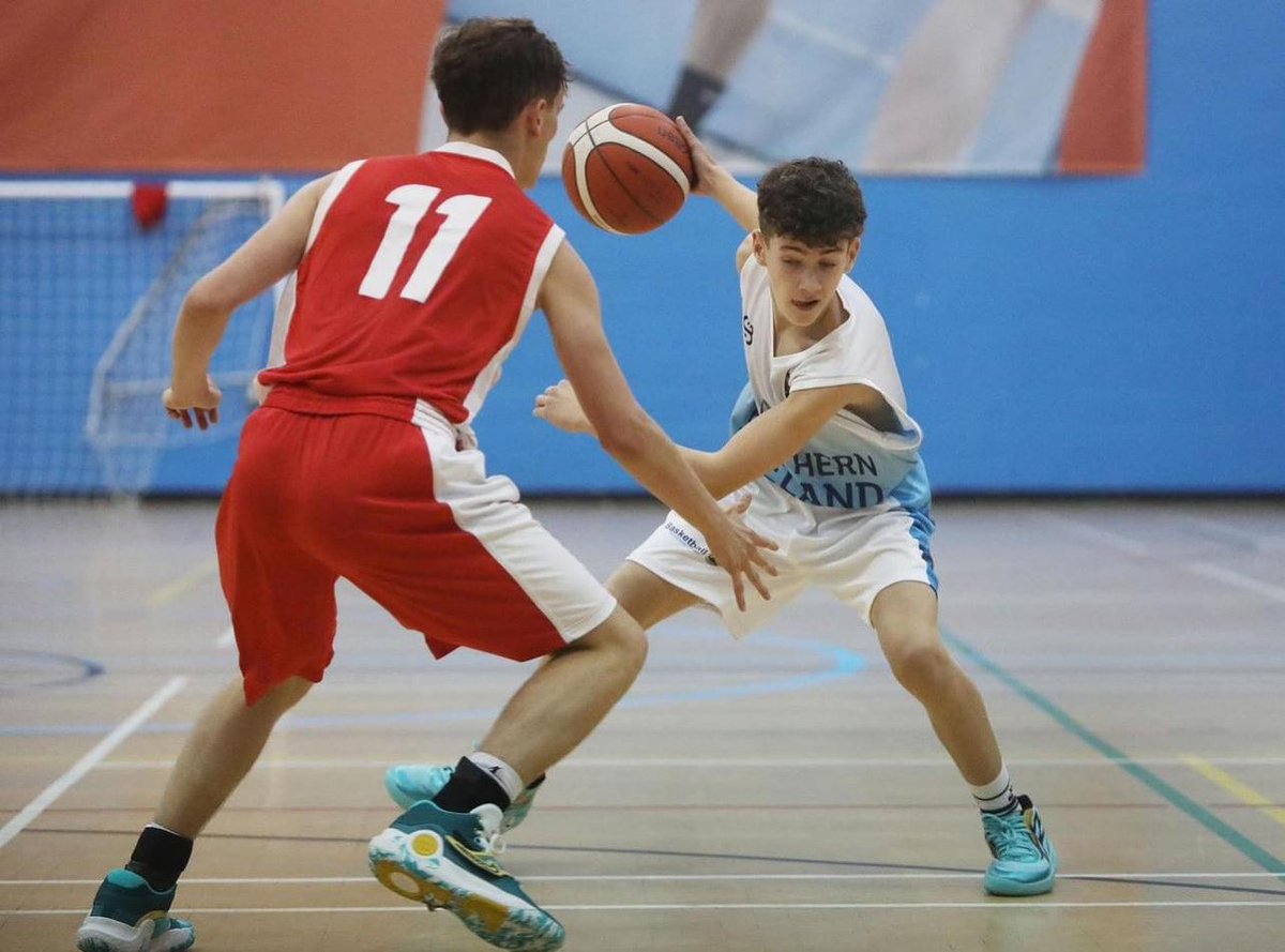 Basketball NI tweet media