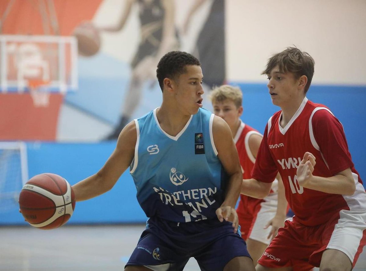 Basketball NI tweet media