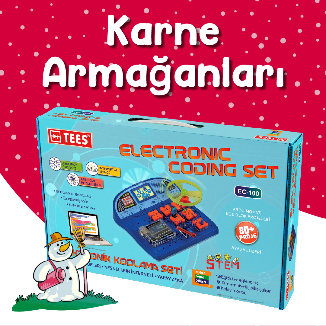 TEES Elektronik Grup tweet media