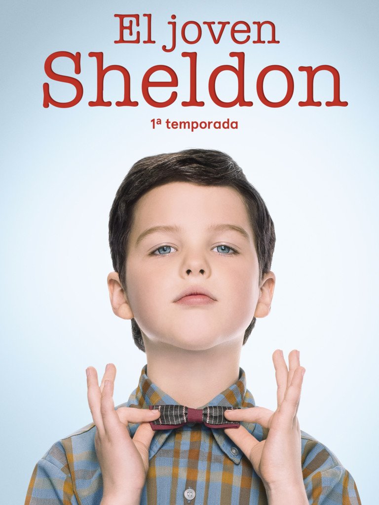 UnaRomanos's tweet photo. 7 - #YoungSheldon  2017 🇺🇸 
Temporada - 1 - 22 episodios. 7/10.
#spin_off #comedia #ciencia 
#Netflix

Creador/es:
#ChuckLorre
#StevenMolaro

Act:
#IainArmitage (Sheldon)
#ZoePerry
#LanceBarber
#MontanaJordan
#RaeganRevord
#AnniePotts

Divertida pero podría dar más de sí. https://t.co/9yvCIU8hZw