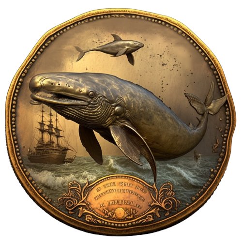 Good morrow esteemed whales🥂 

We would like to make you aware of the fish that has newly joined the Cardano waters🐟
Our esteemed token $WHALE has the policyID: e71a541df41dd14269bc63d40fb02bc91a3c3d344605948d173d8814.

We are not in any way associated with token quoted below.