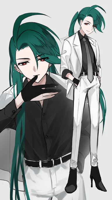 髪ほどきチリちゃん好き