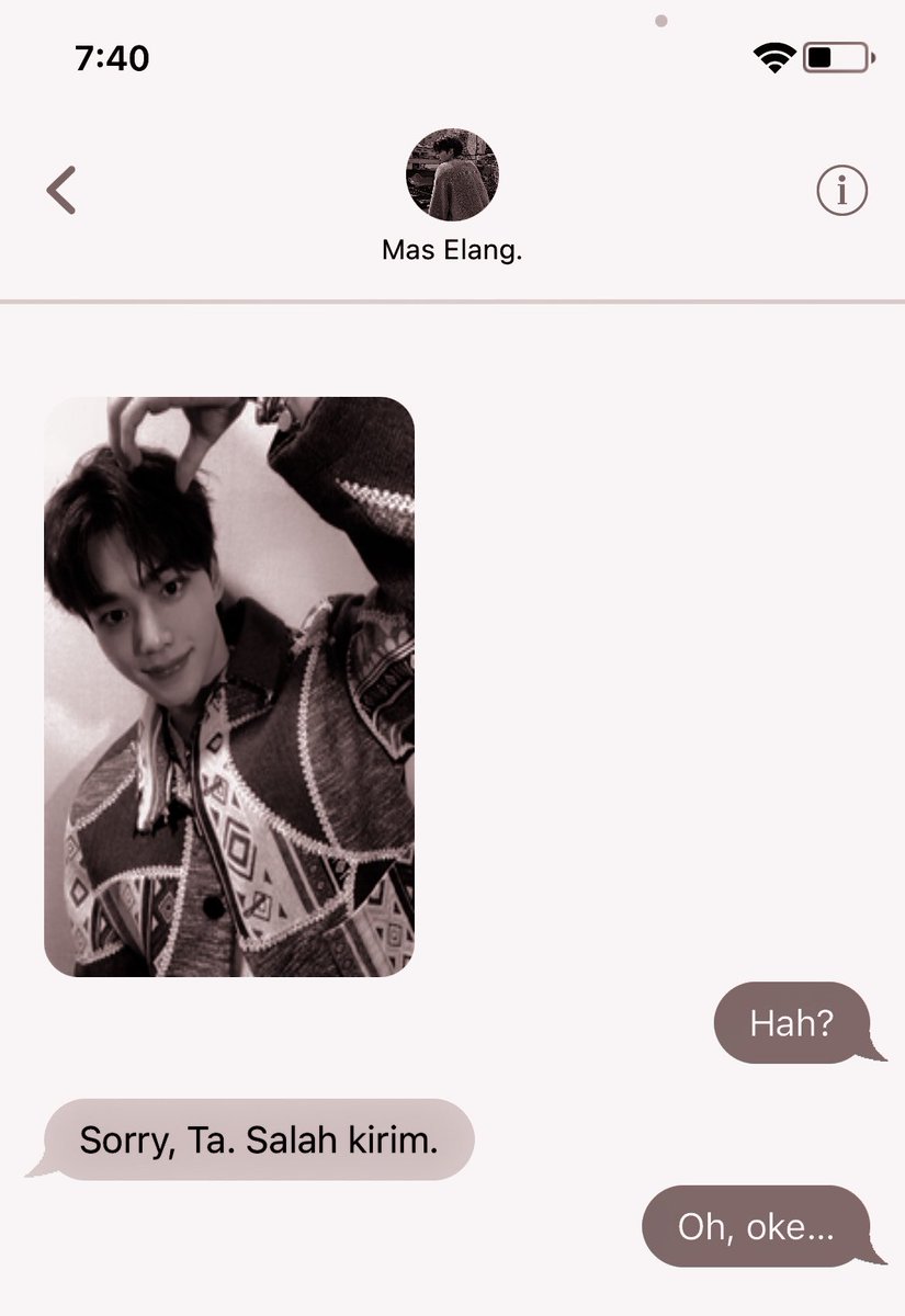 Eblouisan's tweet photo. ㅤ

️️

️️
️️
️️
Satu pesan yang masuk memiliki efek yang panjang. Antara rasa rindu dan penasaran.

️️

️️

ㅤ https://t.co/3CyeUXogg8
