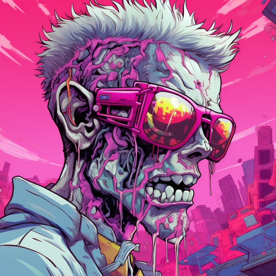 nft_cryptogang's tweet photo. Giving away ZomByte NFT 🎁

Floor Price :- 4.39 $SOL 🧟

To enter:
Drop your $SOL wallets👇
Follow with notifications on 🔔
Like &amp; retweet ✅

~ 24 hours only ⏰ https://t.co/cREQ3uMcPz