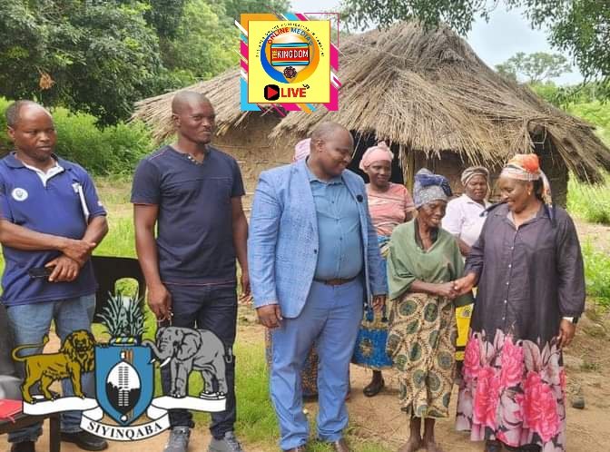 🟥🇸🇿🏵 DPM VISITS VULNERABLE CHILDREN, INCLUDING THOSE OF WARDER KILLED DURING UNREST;

DPM H.E. Thulisile Dladla has visited three vulnerable families, include that of late warder Mbongiseni Mthayi Dlamini in Herefords, Hhohho Region.
#VulnerableChildren
#Eswatini