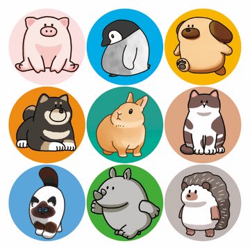 Tetsuro0414's tweet photo. 動物イラストのご依頼承ります
詳しくはnoteをご覧ください
https://t.co/ni5WXAEj1h https://t.co/KDXG8aQZIM