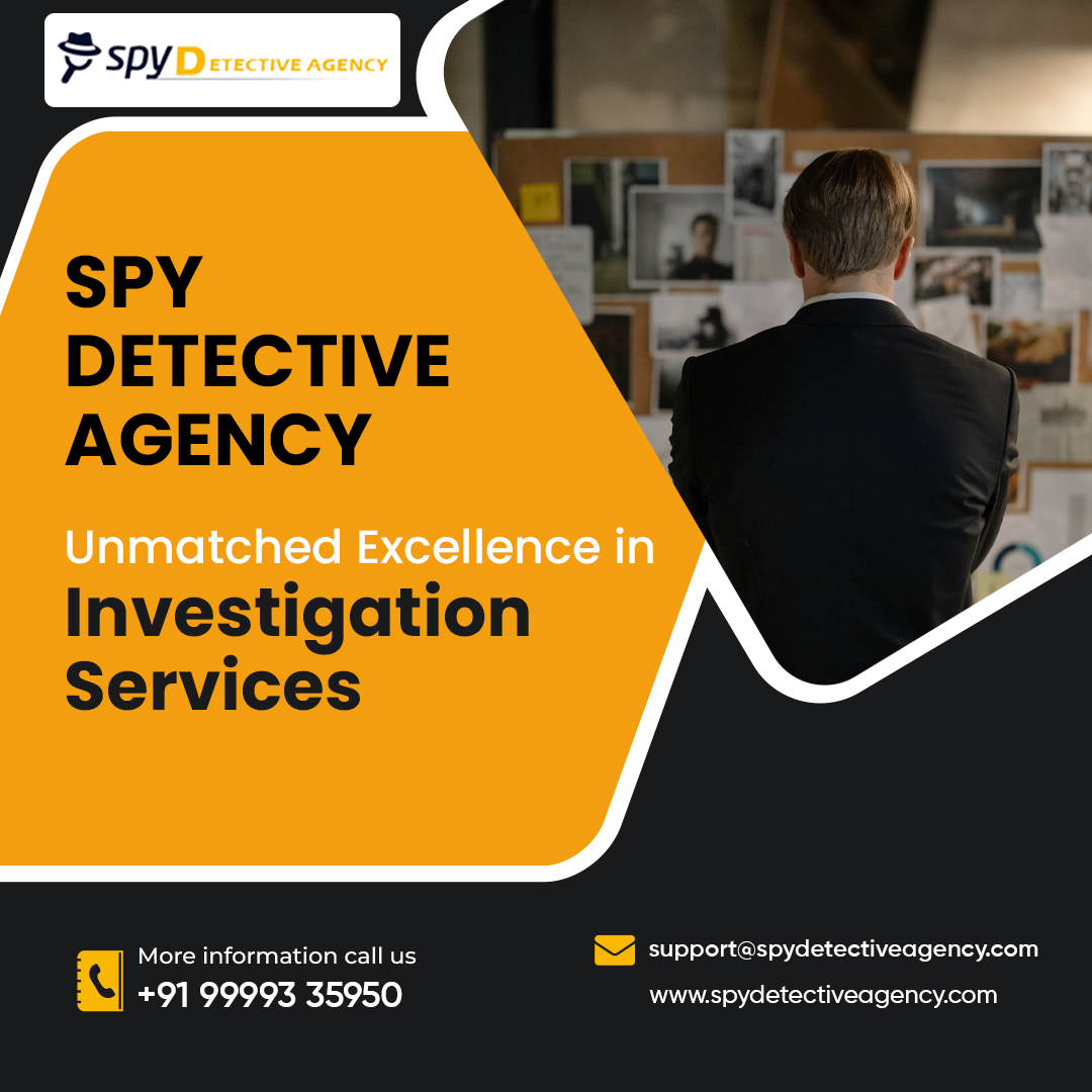 🕵️‍♂️ Unlock the power of discreet investigation with Spy Detective Agency! 🌐 Experience unmatched excellence in investigative services. Your secrets are safe with us! 🔒 Contact us today.🤝 📞+91 999 933 5950 🌐 spydetectiveagency.com #Detective #Investigation #SPY