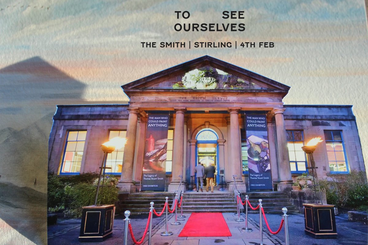 The 2024 tour of the unforgettable documentary about the independence referendum #ToSeeOurselves is coming to The Smith in Stirling on Sunday, 4th Feb at 2.00pm.
Tickets for this Q&amp;A event: ticketsource.co.uk/new-licht-film…
Full 2024 tour: linktr.ee/newlicht
<a href="/screenscots/">Screen Scotland</a> <a href="/smithmuseum/">The Stirling Smith</a>