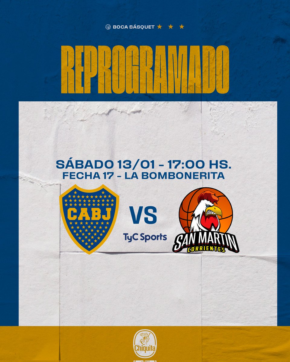 LOCOS X BOCA LOMAS tweet media