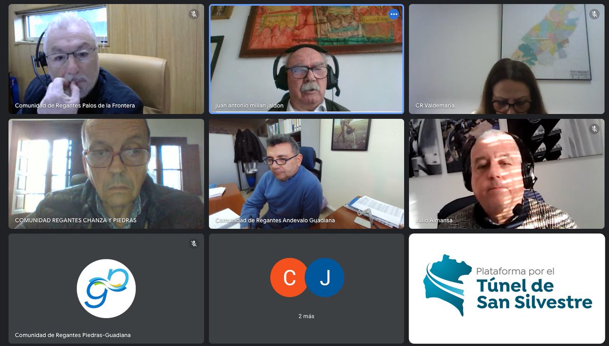 Plataforma Túnel San Silvestre tweet media