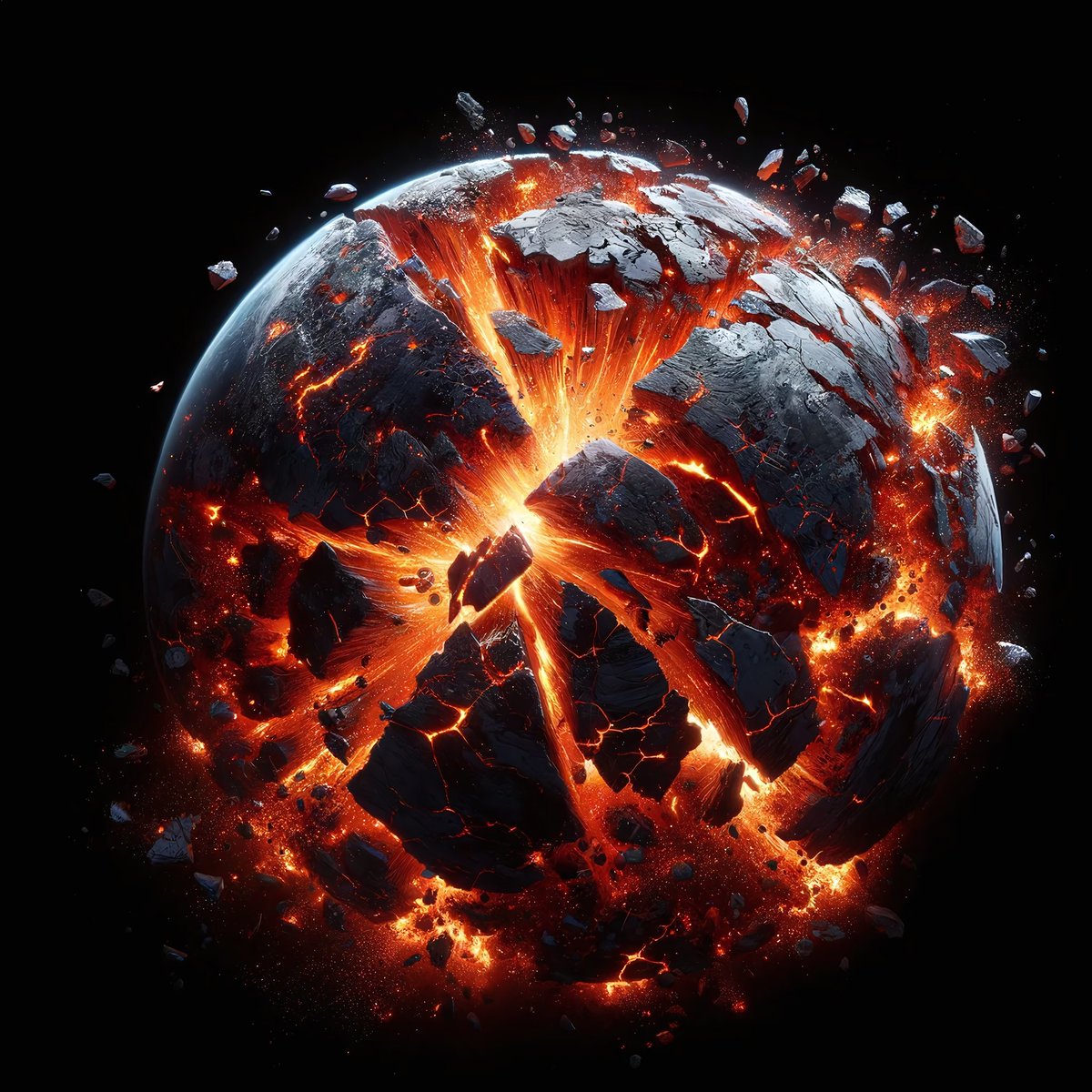 MarioJacobCom's tweet photo. Witness worlds reborn in fire as you explore the thrilling destruction and creation of planets. Add #Astrosphere to your wishlist and master the art of cosmic survival. #indiedev #indiegame #gamedev #scifi #spaceexploration https://t.co/YYuRuiPQFA https://t.co/oozvoRufOE