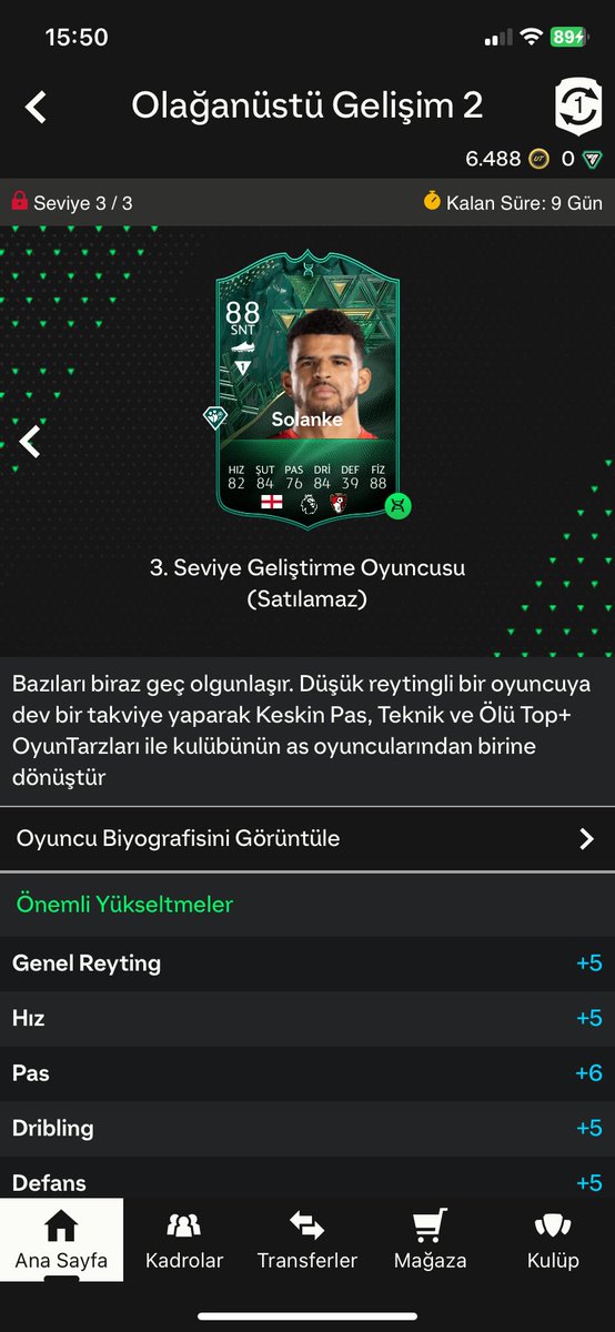 OnlyCryptoBtw's tweet photo. @FutMerkez Tam gelişime almıştım görevini yapıcaktım :( https://t.co/Qtce5vFBGB